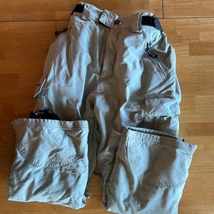 Rip Zone Snow Pants Kids